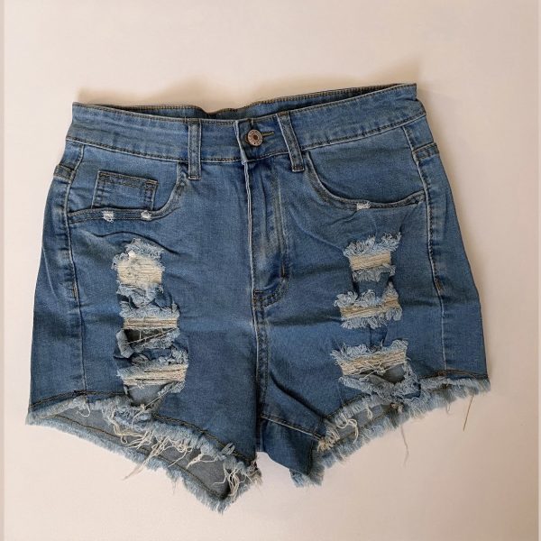 شرتک جین کشی