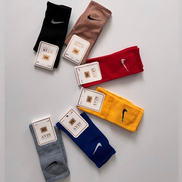 جوراب ساق بلند نایک