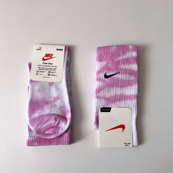 جوراب آبرنگی نایک (ساق بلند)